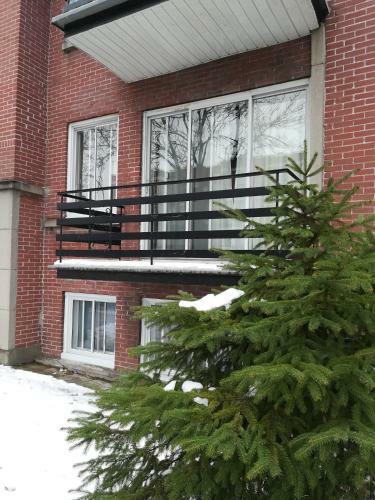 Apartamento Montreal Authentic Appartment 2