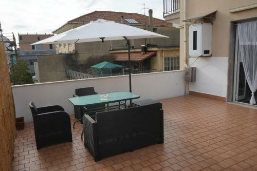 Apartamento Casetta Al Mare