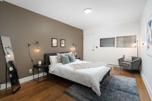 Apartamento Prince Arthur Suites