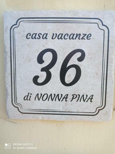 Apartamento Da Nonna Pina