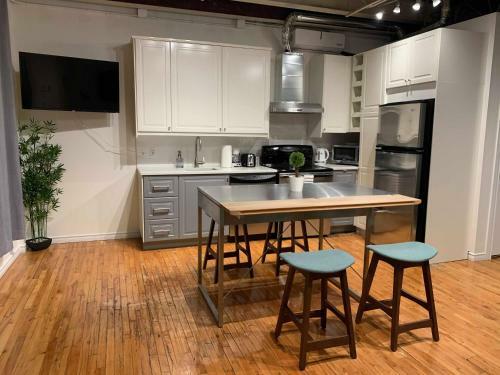 Apartamento Artistic & Tech Mile End Suites
