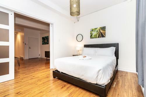 Apartamento Artistic & Tech Mile End Suites
