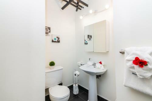 Apartamento Artistic & Tech Mile End Suites