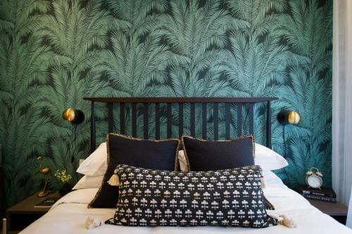 Apartamento Sunny Green Palms Micro Studio With Yard View By Den Stays