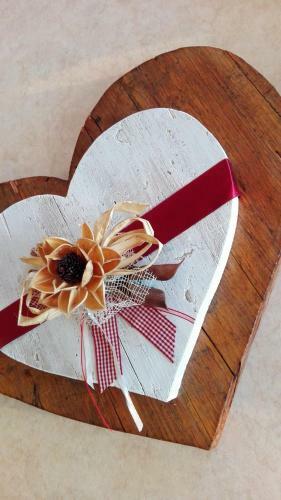 Le Giutte Bed & Breakfast