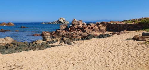 Villa Tramonti Di Gallura