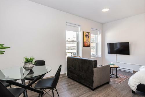 Apartamento Wonderful New Studio Close To Mount Royal By Den Stays