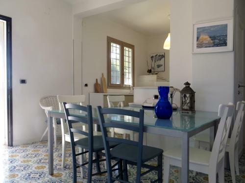 Tancredi's Seaside Home