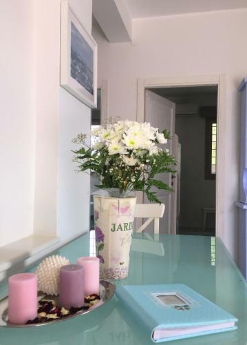 Tancredi's Seaside Home