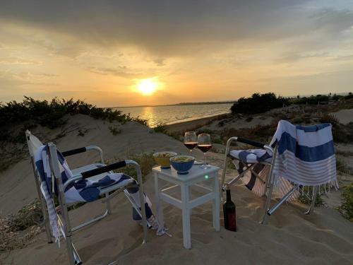 Tancredi's Seaside Home
