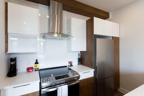 Apartamento Light Filled 2 Bdr Unit In Mile End By Den Stays
