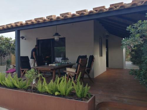 Villa Matz Mare , Granelli