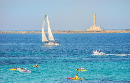 Nice Apartment In Specchiolla With Wifi And 2 Bedrooms