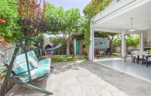 Nice Apartment In Specchiolla With Wifi And 2 Bedrooms