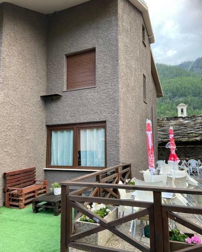 Hostal Affittacamere Buca Di Bacco