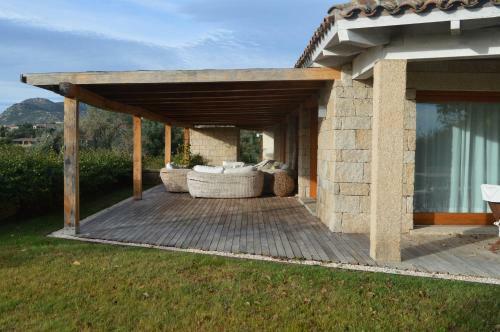 Villa La Conca Di La Jatta