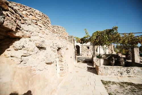 Trulli Dell'angelo