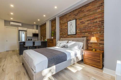 Apartamento Lofts Du Parc Lahaie