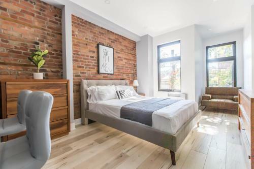 Apartamento Lofts Du Parc Lahaie