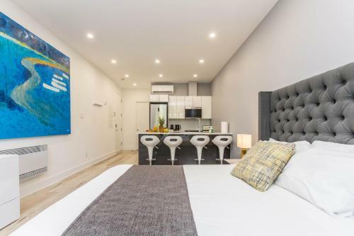 Apartamento Lofts Du Parc Lahaie