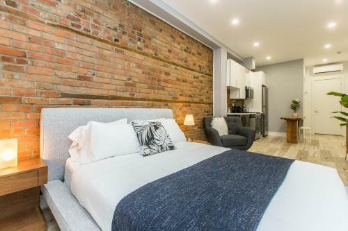 Apartamento Lofts Du Parc Lahaie