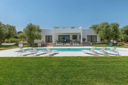 Apartamento Villa Botte Di Ferro