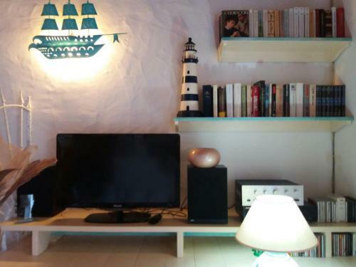 Puntaldia Apartment Sea View