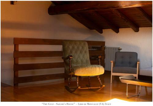 The Gulf - Sailor's House