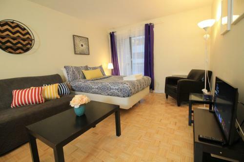 Apartamento Sweet Suites In Montreal