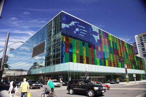 Apartamento Bakan- Palais Des Congres, Convention Centre