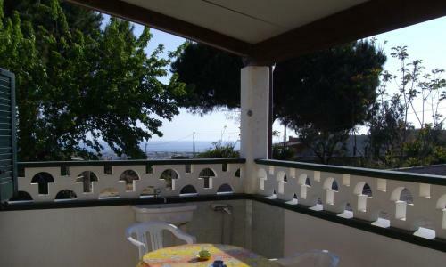 Apartamento Villetta Panoramica Vista Mare