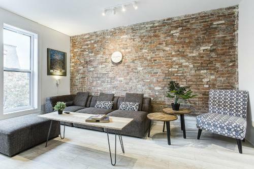 Apartamento Suites Ste-catherine