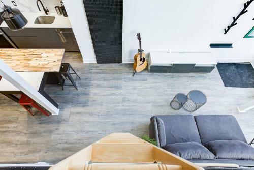 Apartamento Suites Ste-catherine