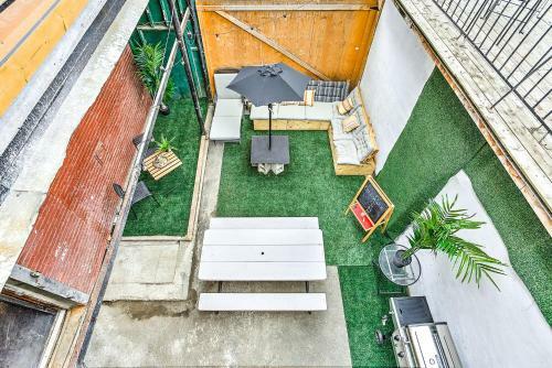 Apartamento Suites Ste-catherine
