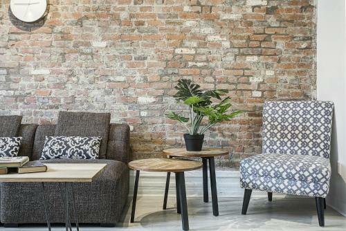 Apartamento Suites Ste-catherine