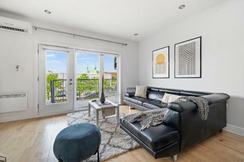Frontenac Apartments By Restavio