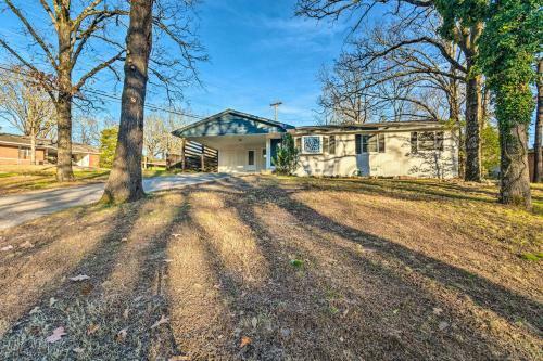 Stylish North Little Rock Home Newly Updated