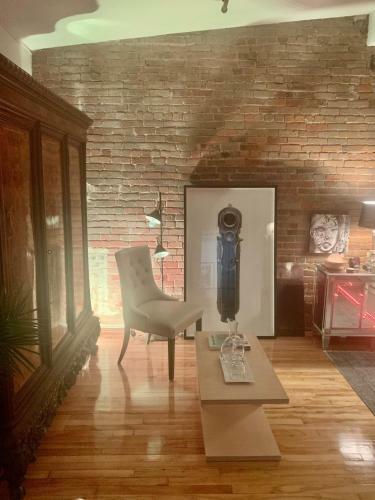 Apartamento Old Montreal Luxury Loft