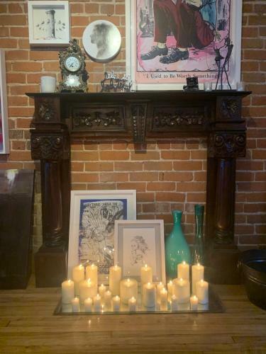 Apartamento Old Montreal Luxury Loft
