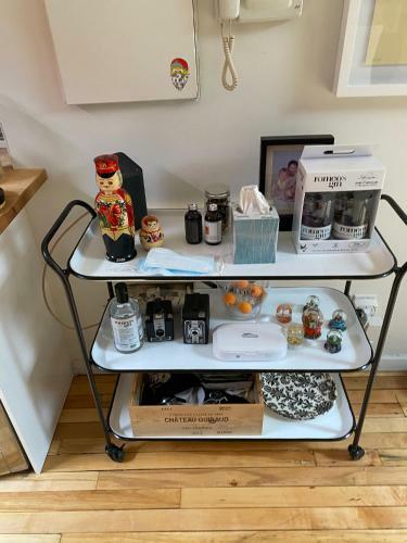 Apartamento Old Montreal Luxury Loft