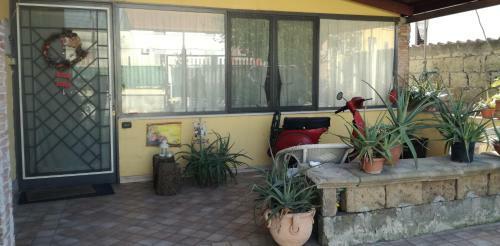 Hostal Stanza Azzurra