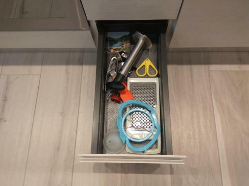 Apartamento Grigioperla