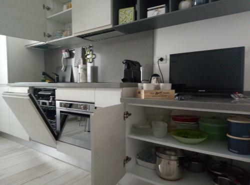 Apartamento Grigioperla