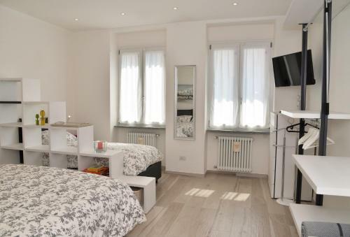 Apartamento Grigioperla