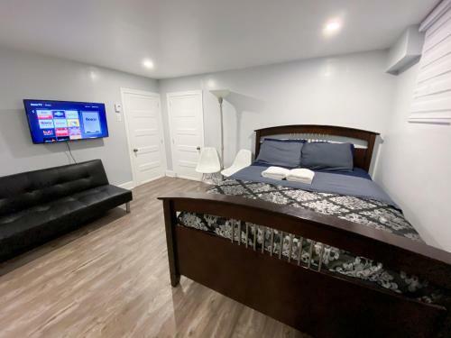Hostal Cozy Studio, Ensuited Bathroom W/netflix