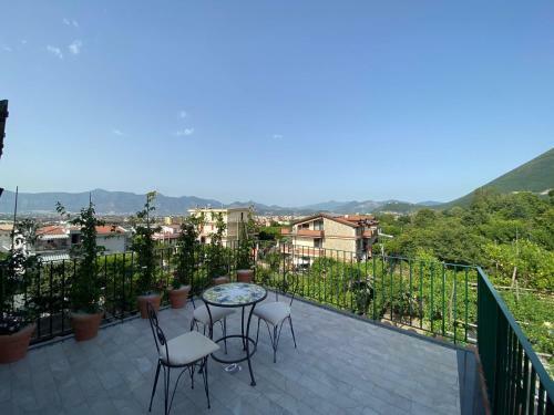 Bed & Breakfast Casa Fifina Rooms