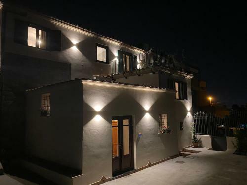 Bed & Breakfast Casa Fifina Rooms
