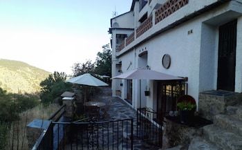 Aparthotel El Vergel De Berchules