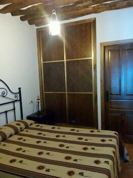 Aparthotel El Vergel De Berchules
