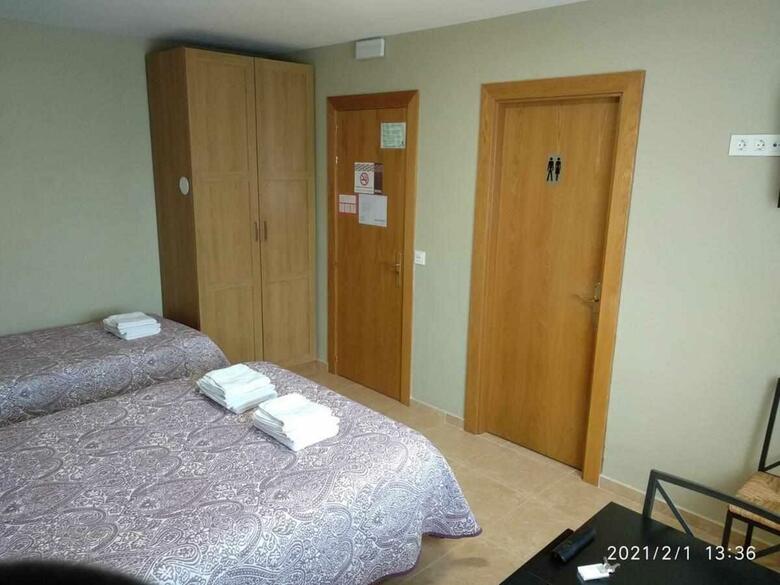 Hostal Pe�as De Herrera